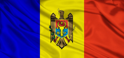 Флаг-Молдавия