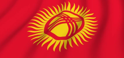 Флаг-Киргизия
